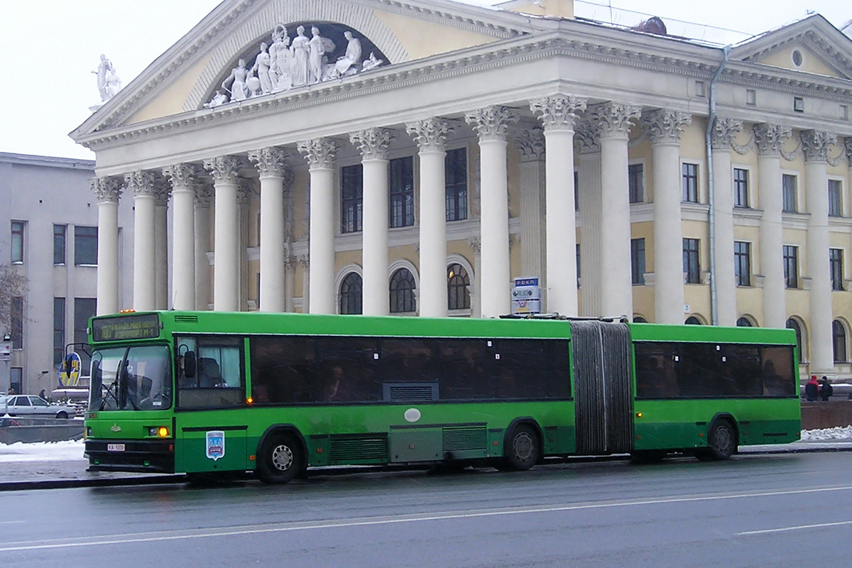 Minsk, MAZ-105.060 Nr. 033243