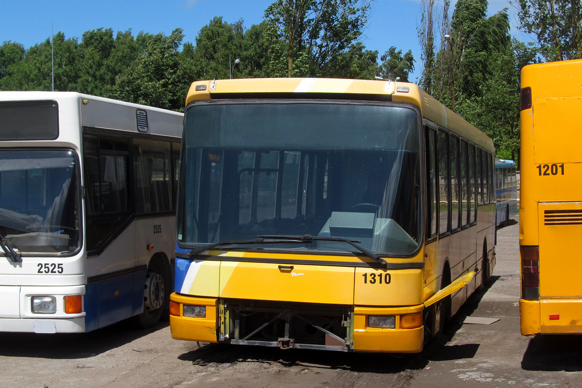 Литва, DAB Citybus 15-1200C № 1310