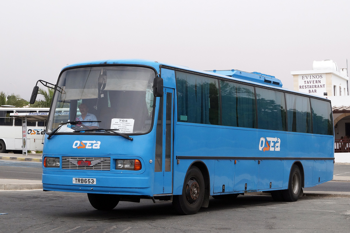 Кипр, Viamax № TRB 653