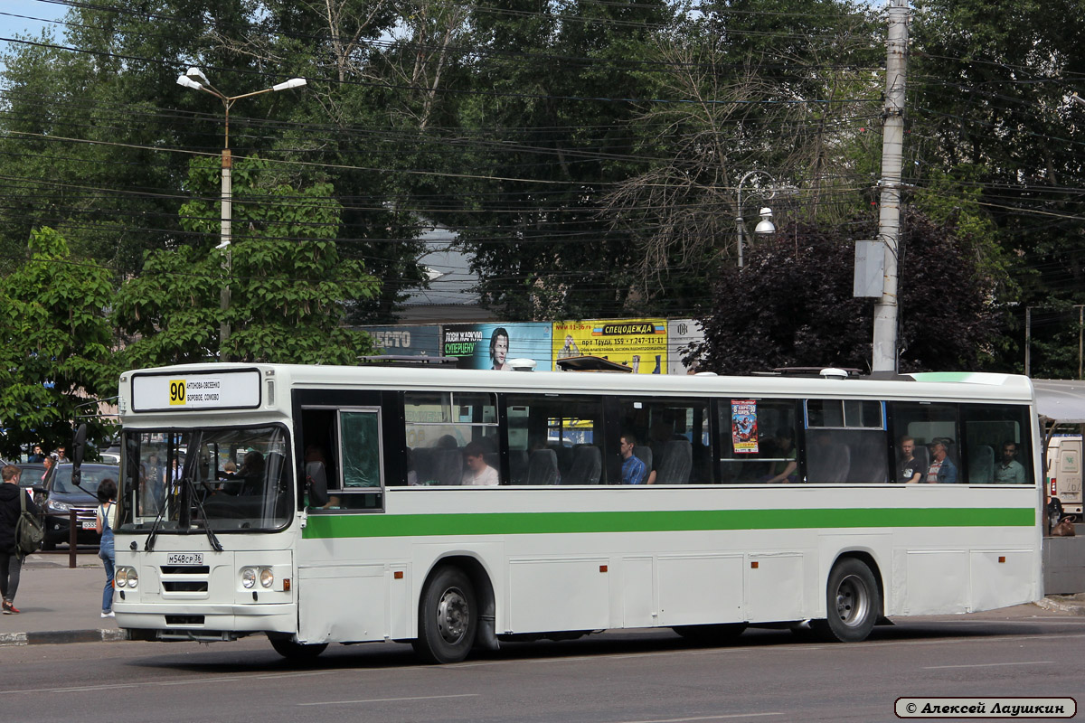 Воронежская область, Säffle System 2000 № М 548 СР 36