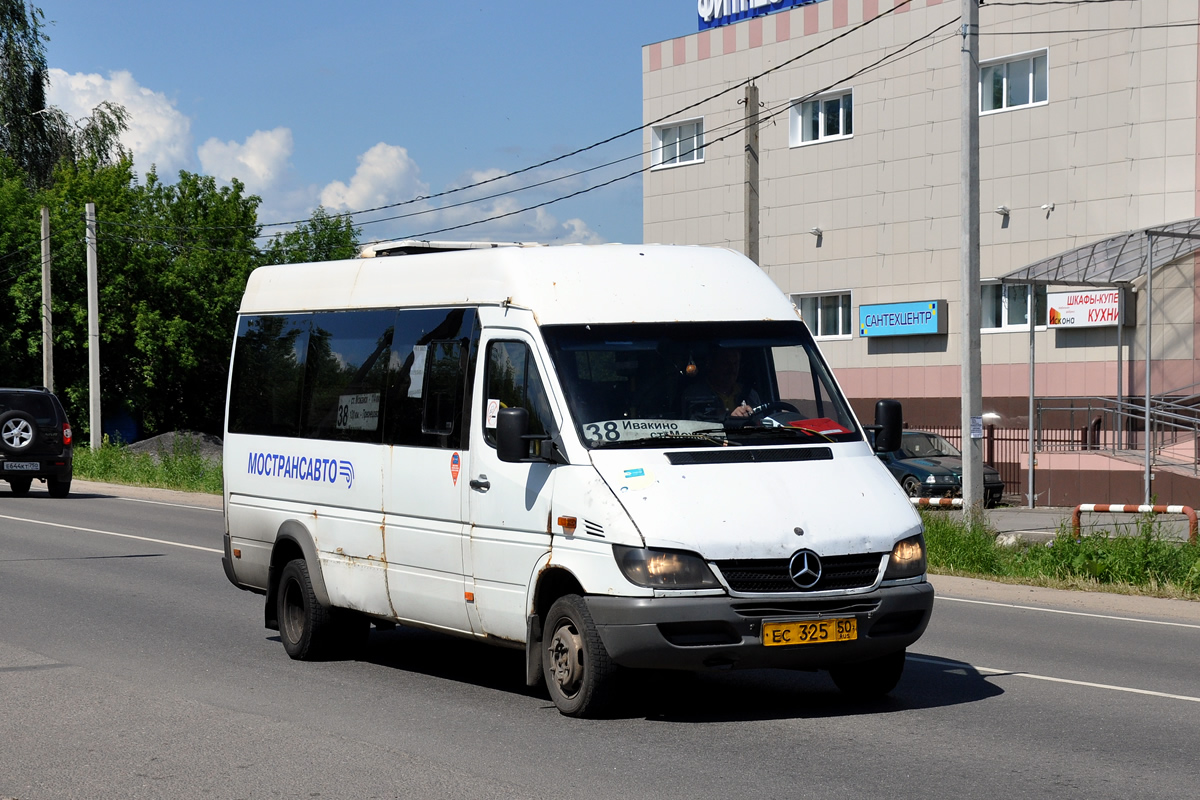 Московская область, Самотлор-НН-323760 (MB Sprinter 413CDI) № 27