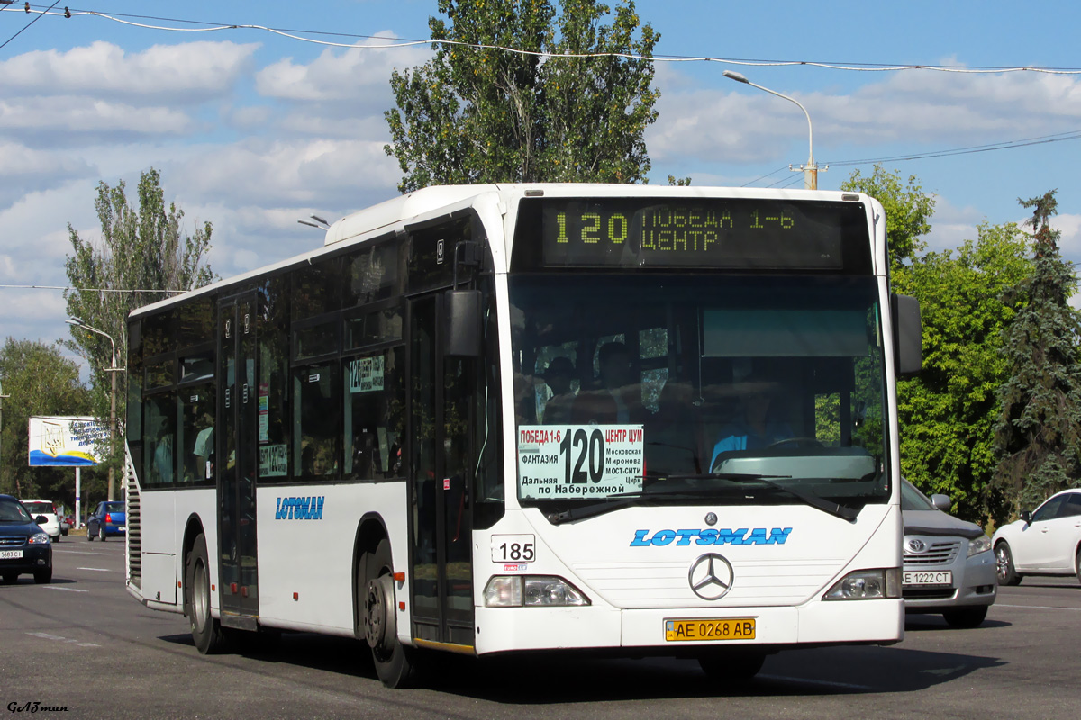 Днепропетровская область, Mercedes-Benz O530 Citaro (Spain) № 185