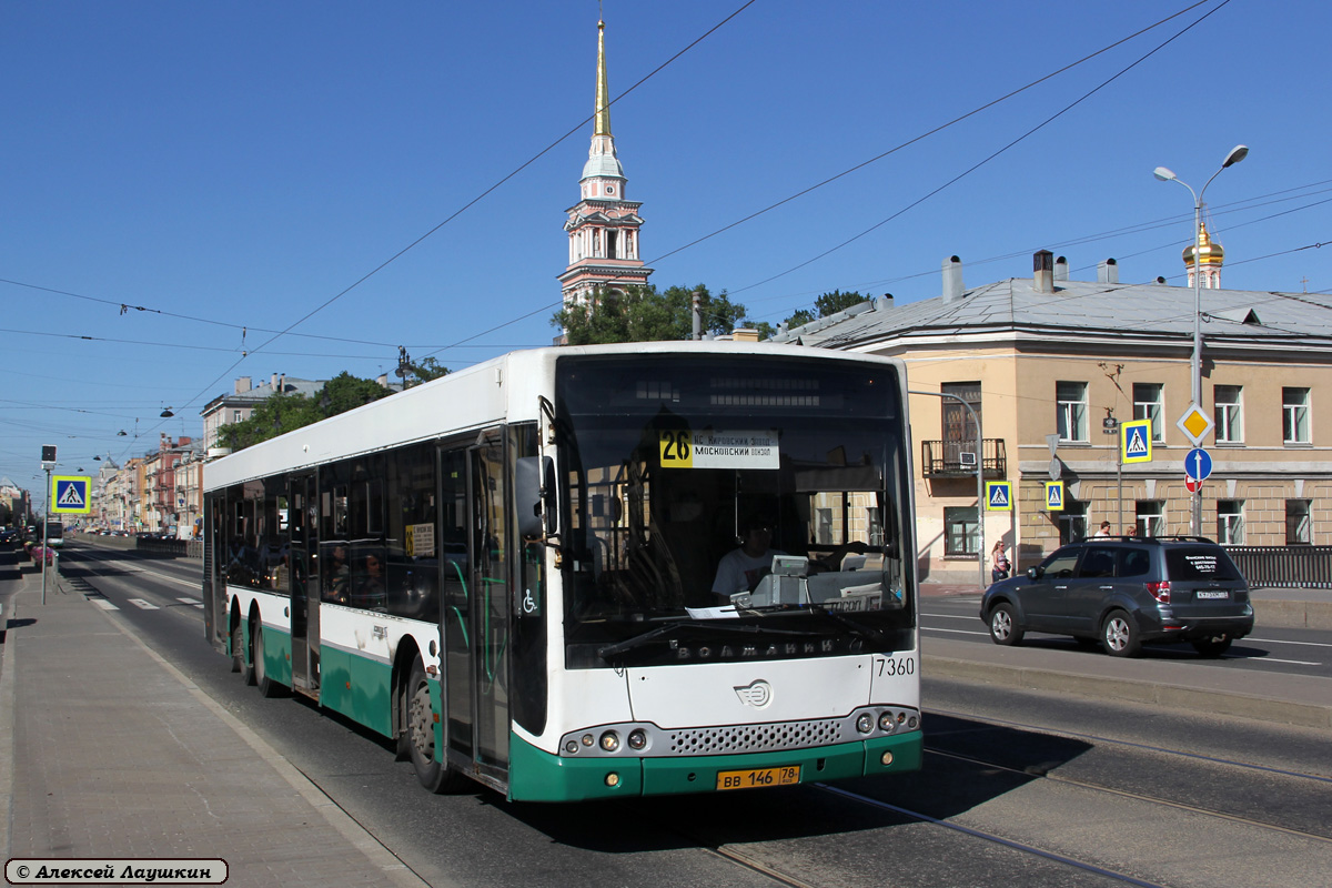 Санкт-Петербург, Волжанин-6270.06 