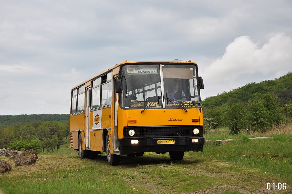 Венгрия, Ikarus 266.25 № BHR-335; Венгрия — Фототуры