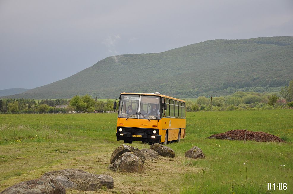 Венгрия, Ikarus 266.25 № BHR-335; Венгрия — Фототуры