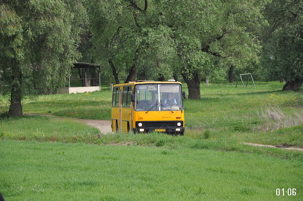 Венгрия, Ikarus 266.25 № BHR-335; Венгрия — Фототуры