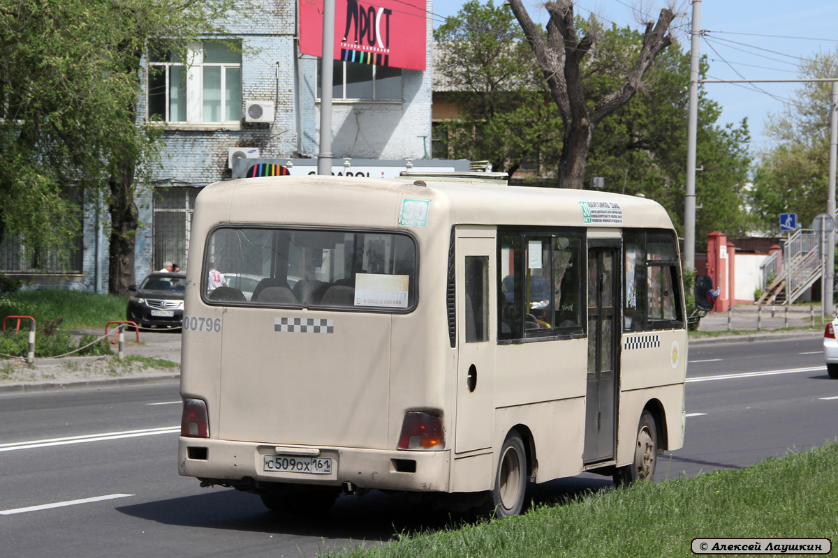 Ростовская область, Hyundai County SWB C08 (РЗГА) № 00796