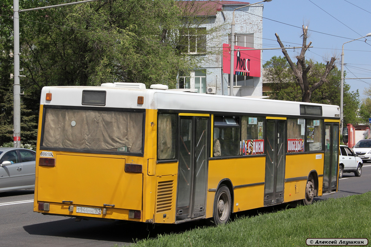 Ростовская область, Mercedes-Benz O405N № 006106