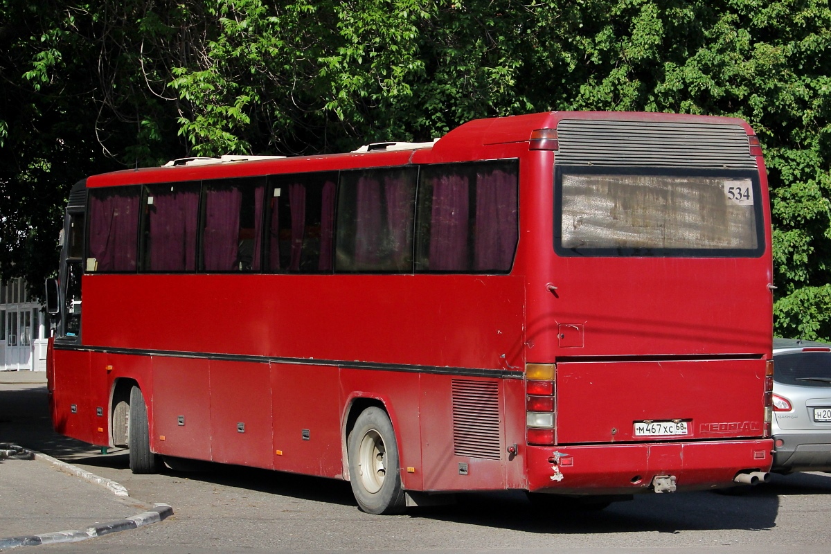 Тамбовская область, Neoplan N316SHD Transliner № М 467 ХС 68