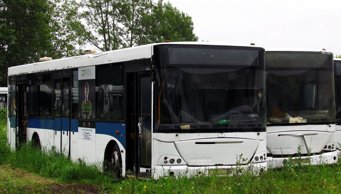 Башкортостан, VDL-НефАЗ-52997 Transit № 1211