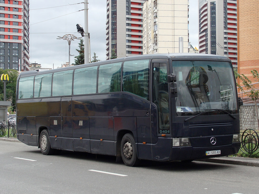 Киевская область, Mercedes-Benz O404-15RHD-A № AI 5355 AX