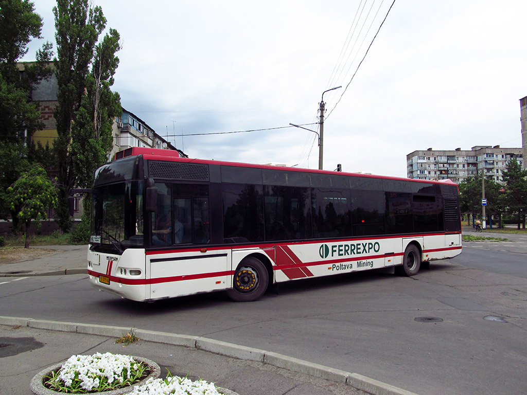 Полтавская область, Neoplan N4416 Centroliner № BI 3019 AA