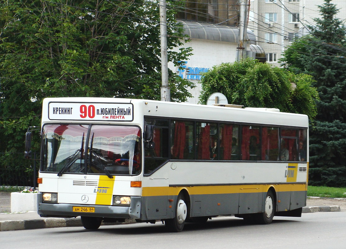 Саратовская область, Mercedes-Benz O405 № АМ 246 64