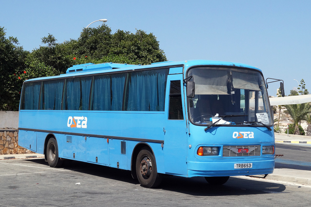 Кипр, Viamax № TRB 653