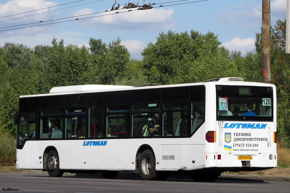 Днепропетровская область, Mercedes-Benz O530 Citaro (Spain) № 177