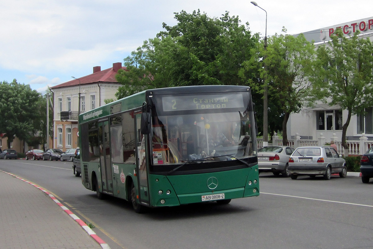 Vitebsk region, MAZ-206.060 № 30775