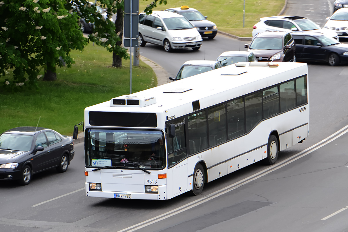 Литва, Mercedes-Benz O405N2 № 9313