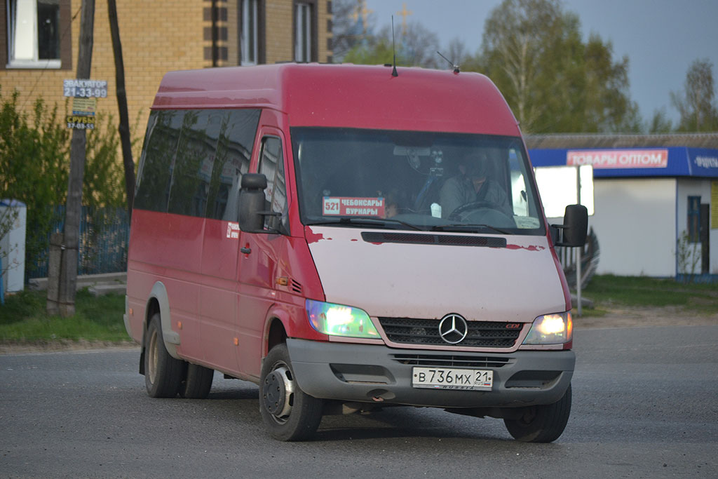 Mercedes Sprinter 413 CDI