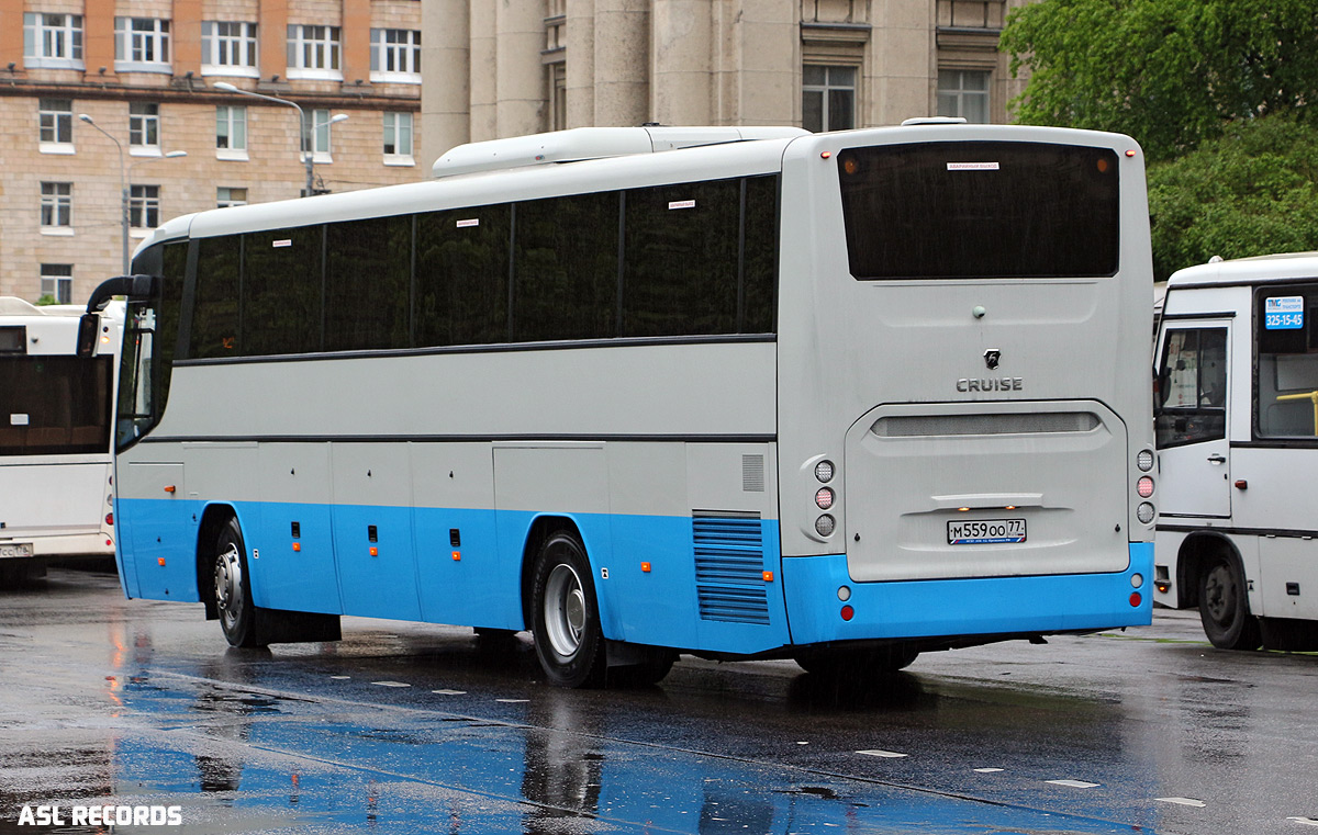 Санкт-Петербург, ЛиАЗ-529115 № М 559 ОО 77