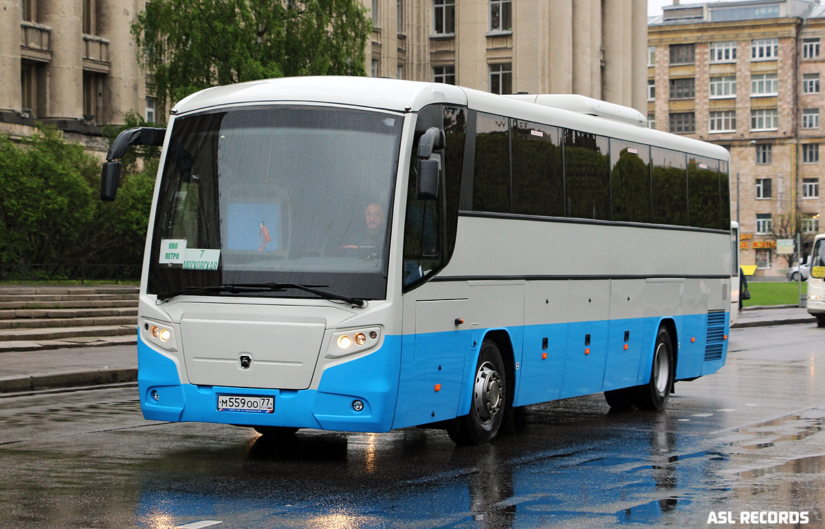 Санкт-Петербург, ЛиАЗ-529115 № М 559 ОО 77