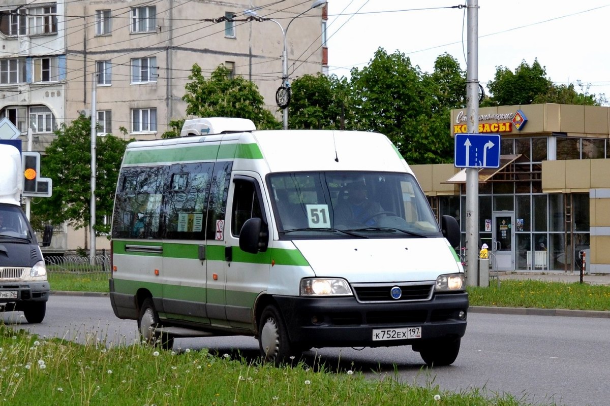 Ставропольский край, FIAT Ducato 244 CSMMC-RLL, -RTL № К 752 ЕХ 197