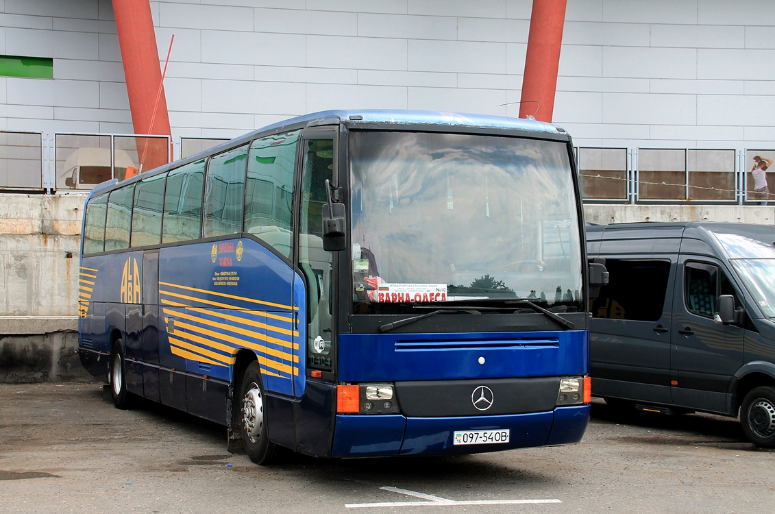 Odessa region, Mercedes-Benz O404-15RHD-L Nr. 097-54 ОВ