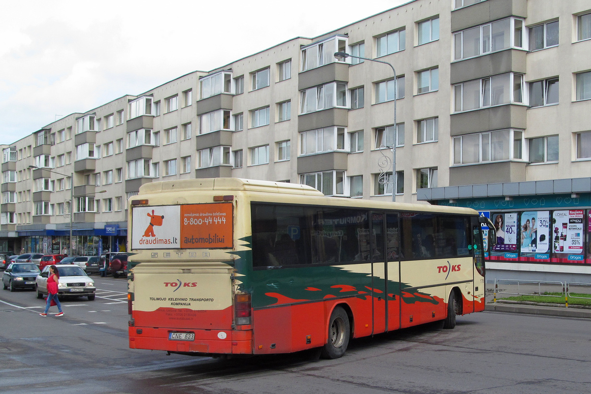 Литва, Setra S315GT № 178