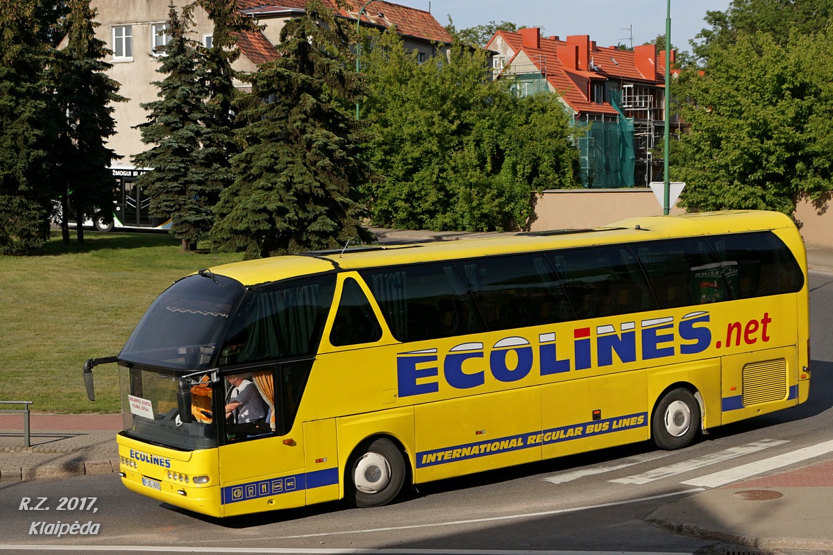 Литва, Neoplan N516SHD Starliner № 253