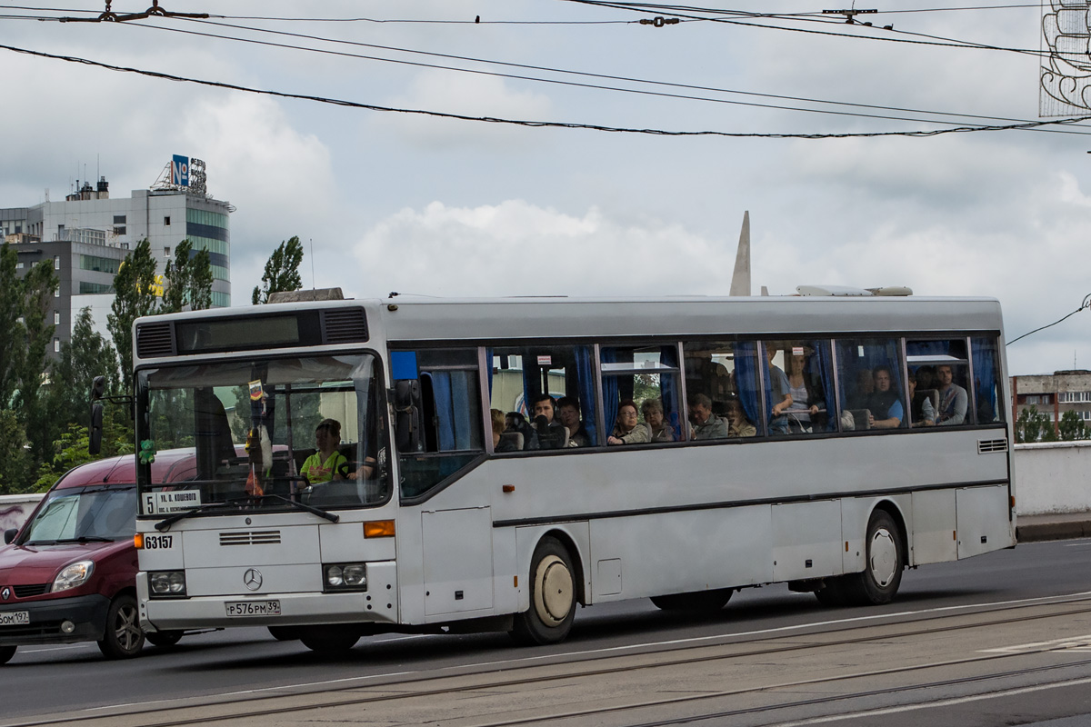 Калининградская область, Mercedes-Benz O407 № 63157