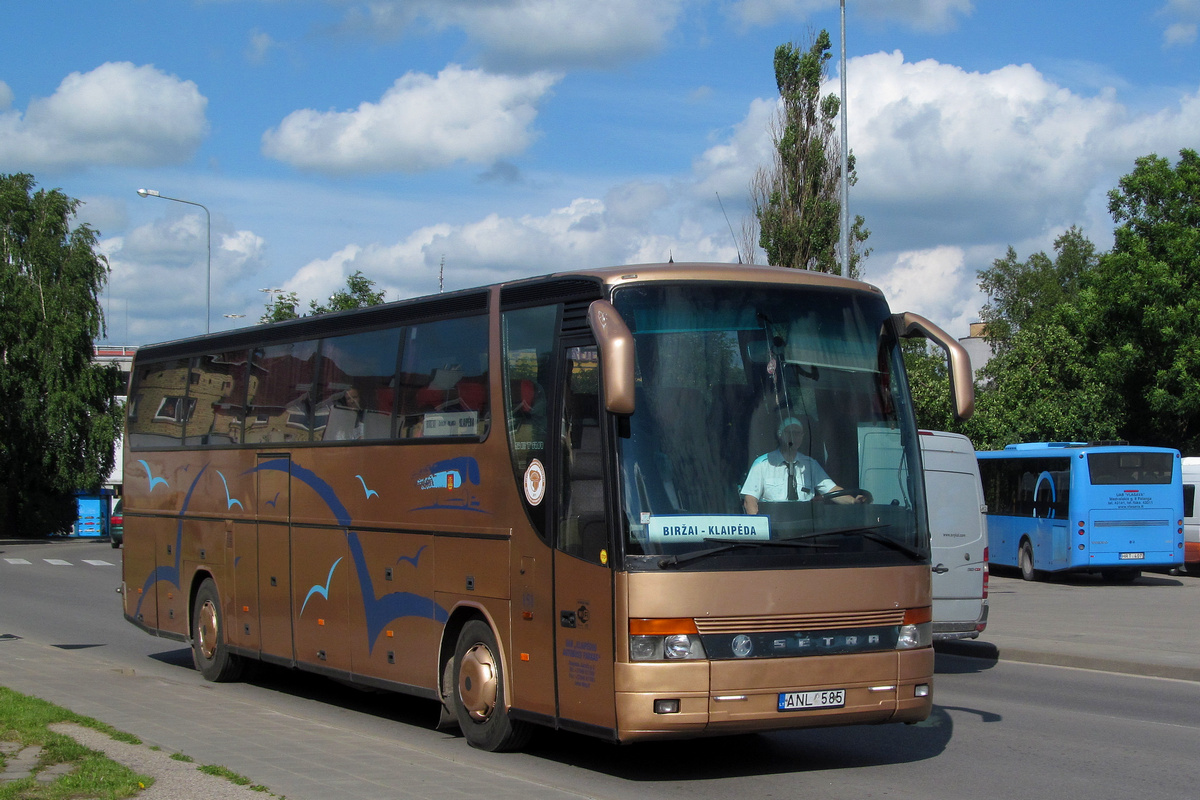 Литва, Setra S315HDH № 151