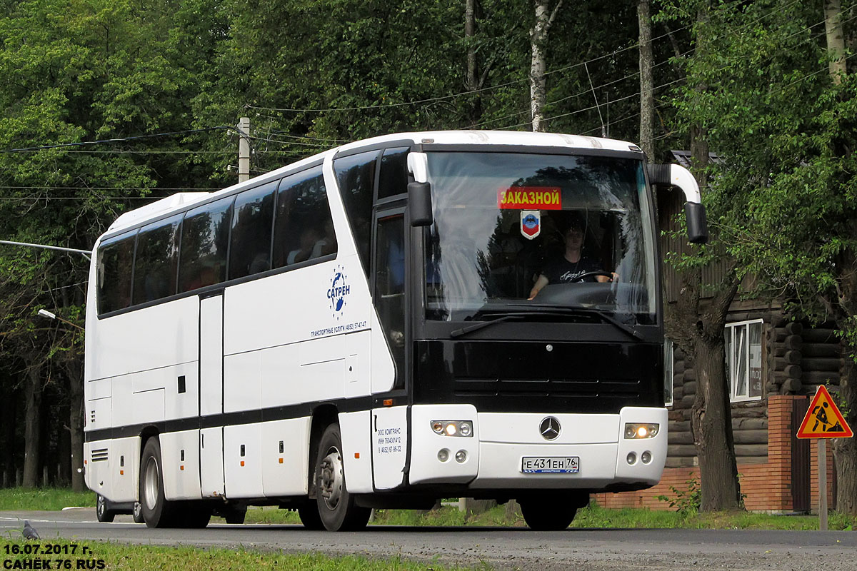 Ярославская область, Mercedes-Benz O403SHD № Е 431 ЕН 76