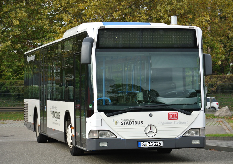 Баден-Вюртемберг, Mercedes-Benz O530 Citaro № 326