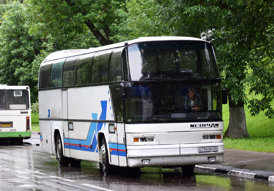 Ярославская область, Neoplan N116 Cityliner № Е 786 ВО 60