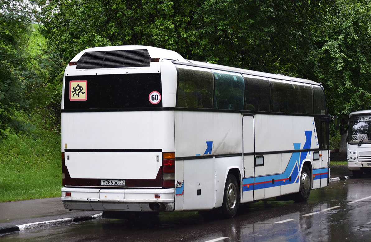 Ярославская область, Neoplan N116 Cityliner № Е 786 ВО 60