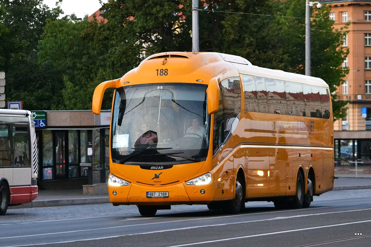 Чехия, Irizar PB 15-3,7 № 188