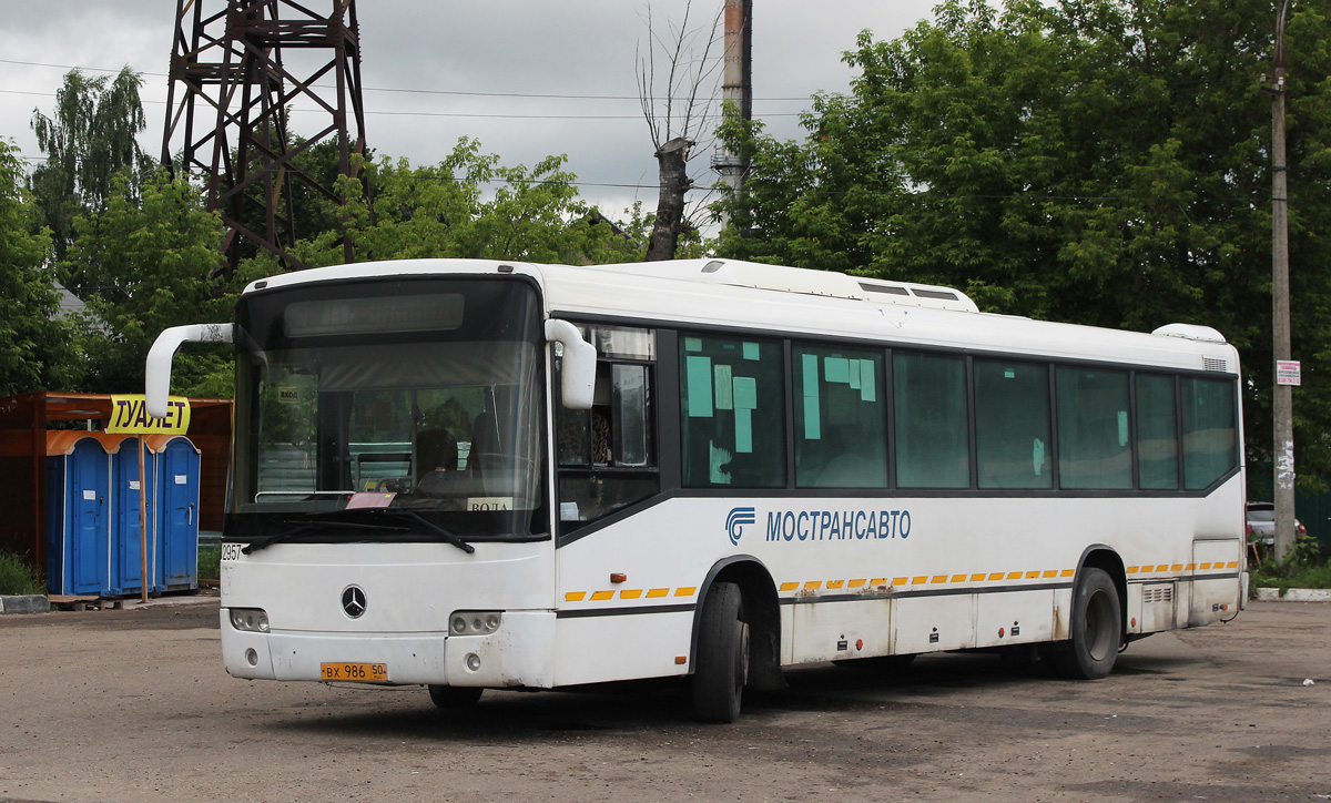 Московская область, Mercedes-Benz O345 Conecto H № 2957