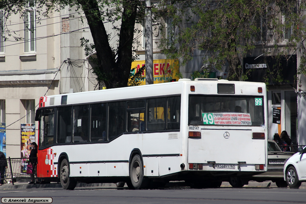 Ростовская область, Mercedes-Benz O405N2 № 002147
