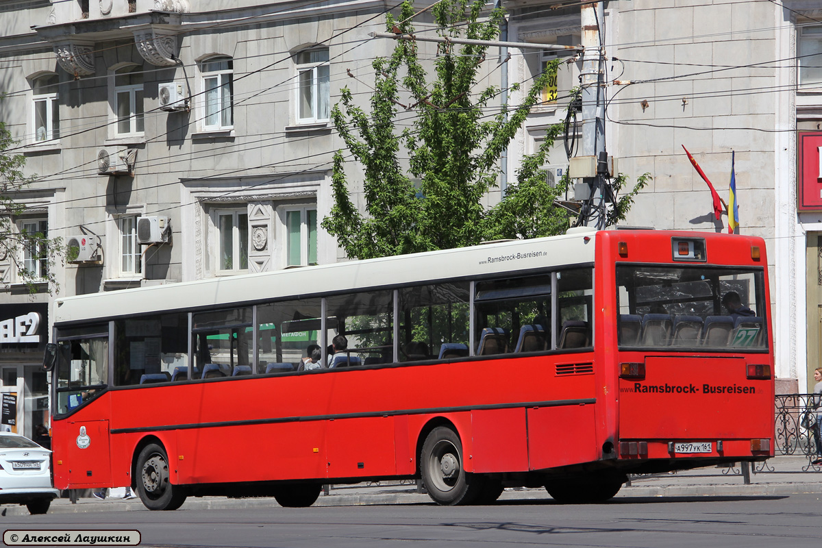 Ростовская область, Mercedes-Benz O407 № 02094