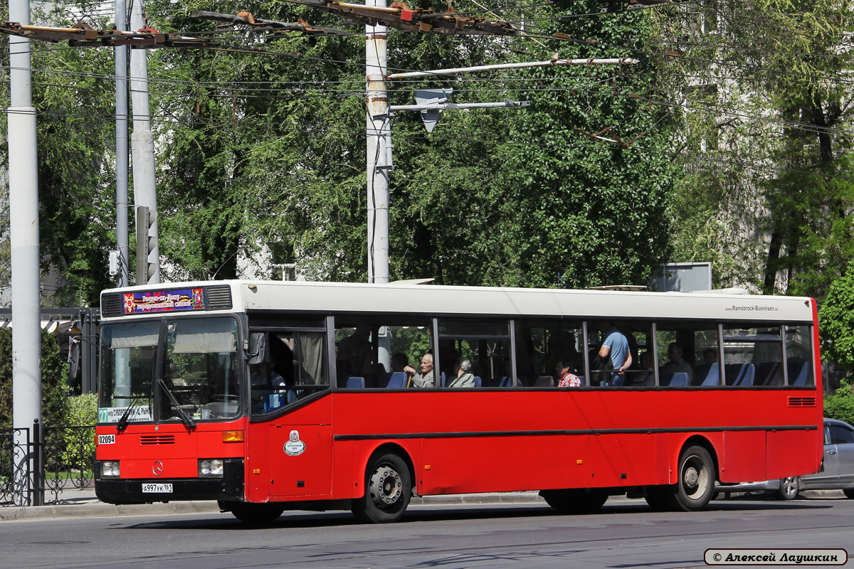 Ростовская область, Mercedes-Benz O407 № 02094