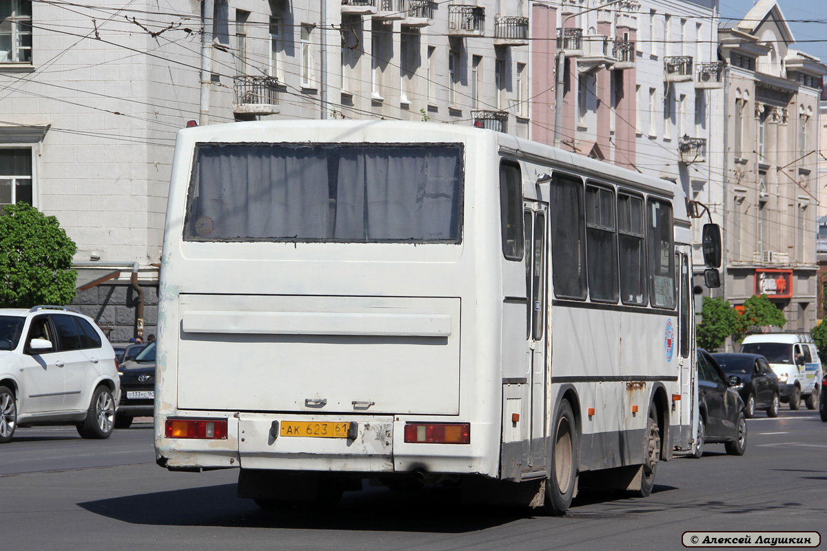 Ростовская область, ПАЗ-4230-03 № 56