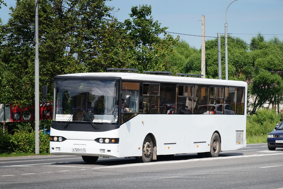 Владимирская область, Волжанин-5270-10-06 № А 720 РР 33