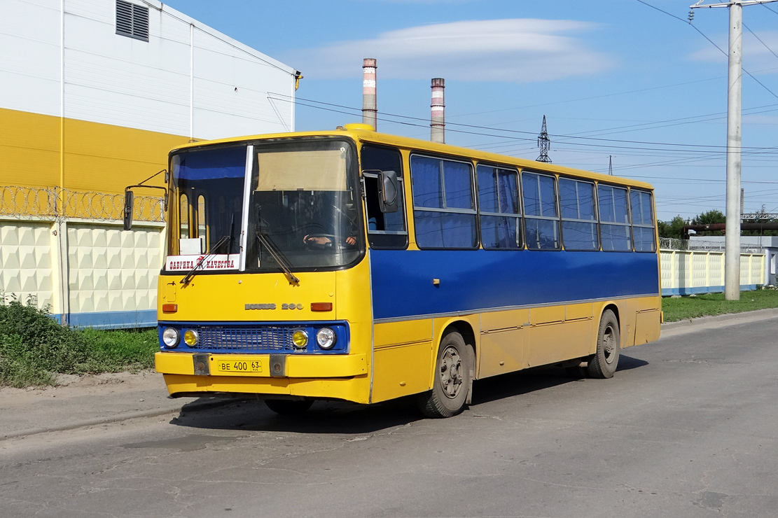 Самарская область, Ikarus 260.50 № ВЕ 400 63