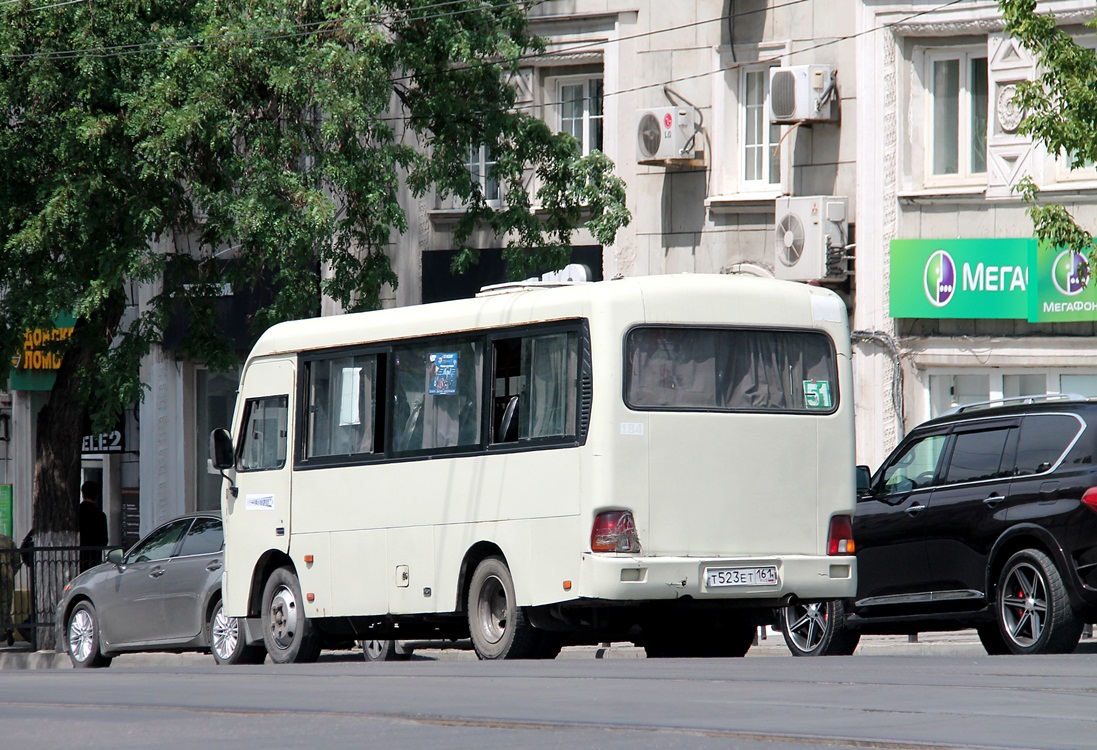 Ростовская область, Hyundai County SWB C08 (РЗГА) № 184