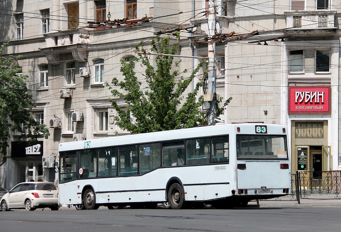 Ростовская область, Mercedes-Benz O405N2 № 007224