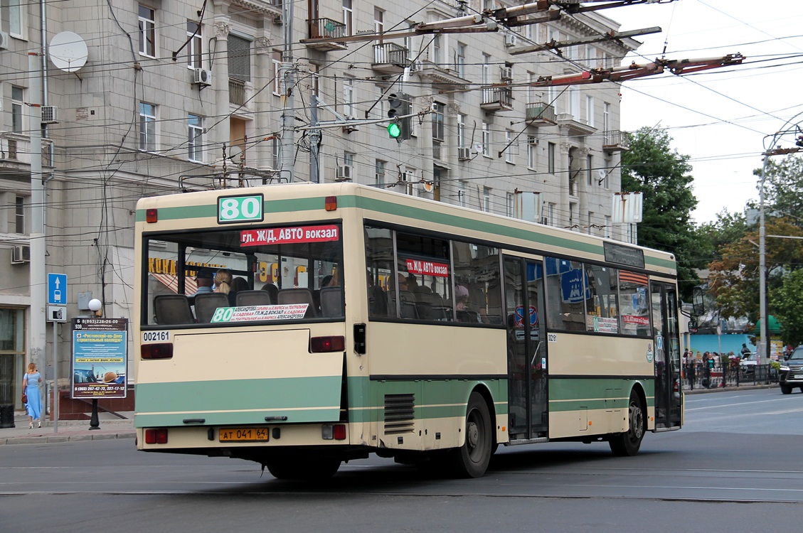 Ростовская область, Mercedes-Benz O405 № 002161