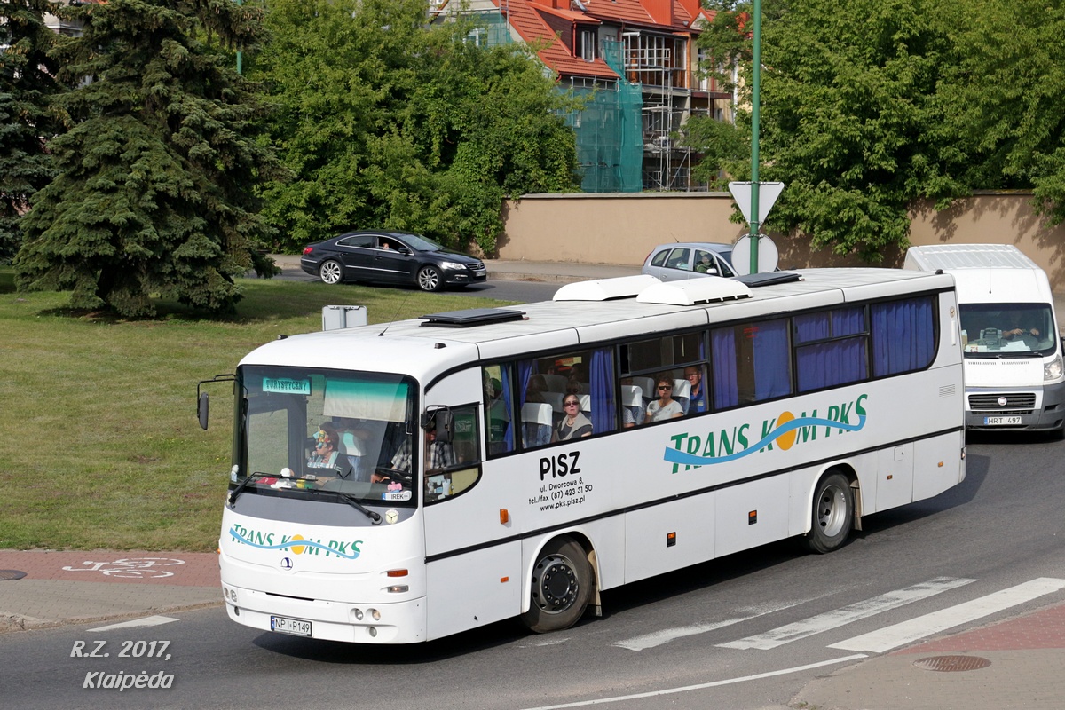 Польша, Autosan A1010T Lider Midi № NPI R149