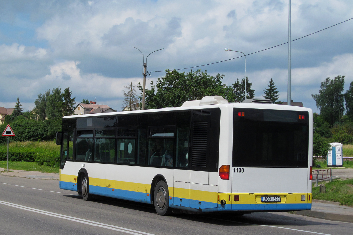 Литва, Mercedes-Benz O530 Citaro № 1130