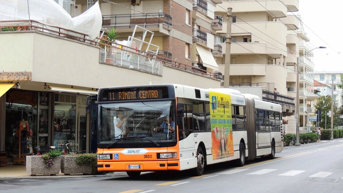 Италия, IVECO CityClass 491E.18.35 № 36011