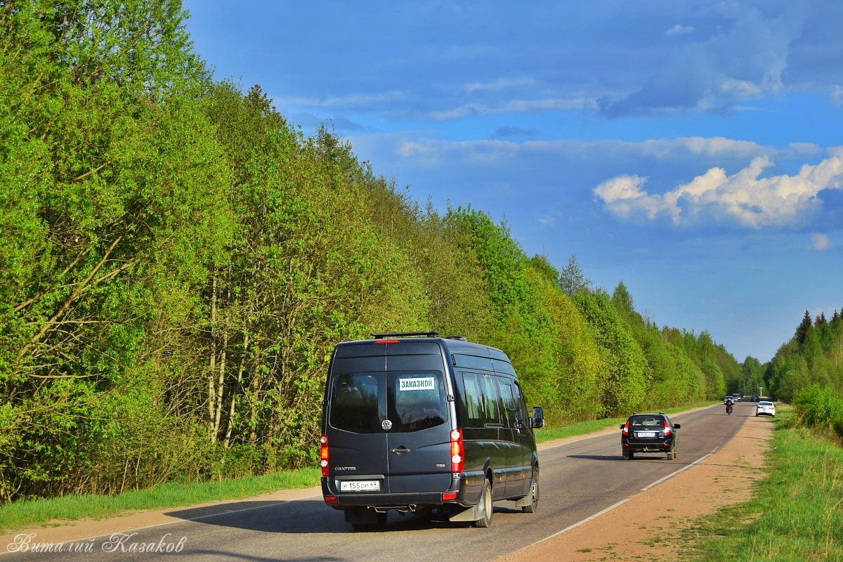 Тверская область, Артан-2243 (Volkswagen Crafter) № Р 155 ОР 69