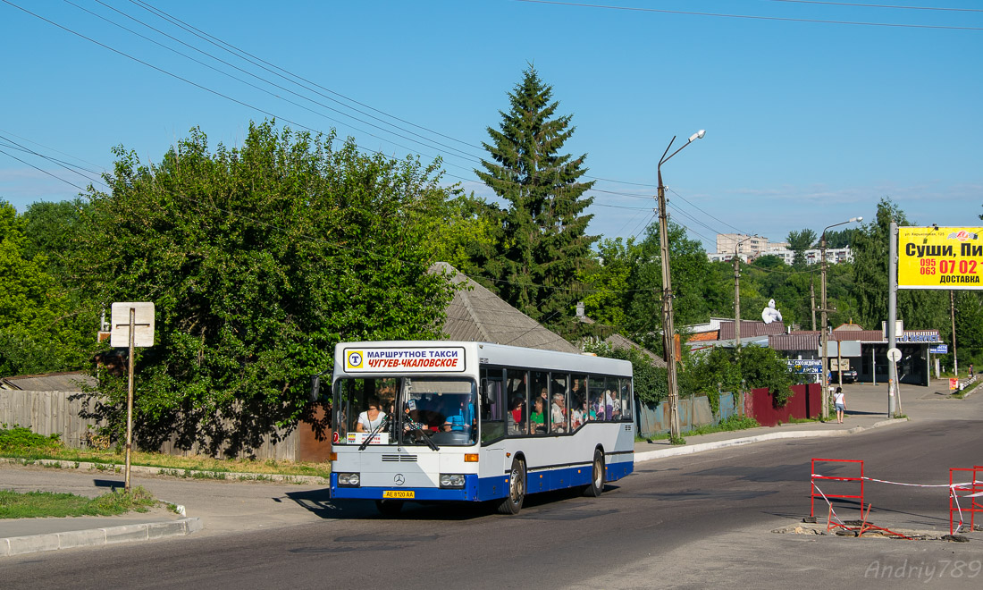 Харьковская область, Mercedes-Benz O405N2 № 7